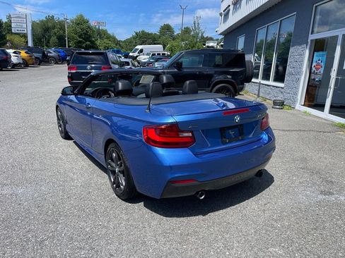 Used 2016 BMW M235i xDrive Convertible AWD/4WD image 4