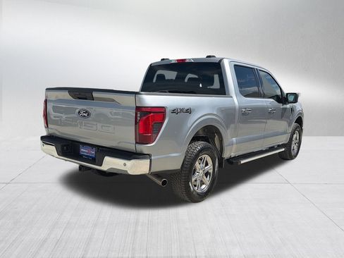 Used 2025 Ford F150 XLT w/ Equipment Group 301A Standard AWD/4WD image 7