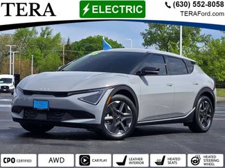 Used 2025 Kia EV6 Light AWD/4WD 360° Tour