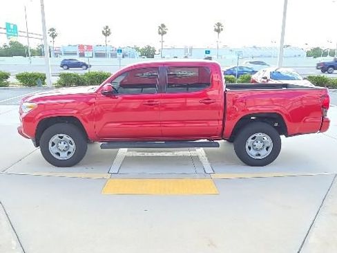 Used 2023 Toyota Tacoma SR w/ SR Convenience Package RWD image 7