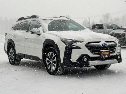 Certified 2023 Subaru Outback Touring XT