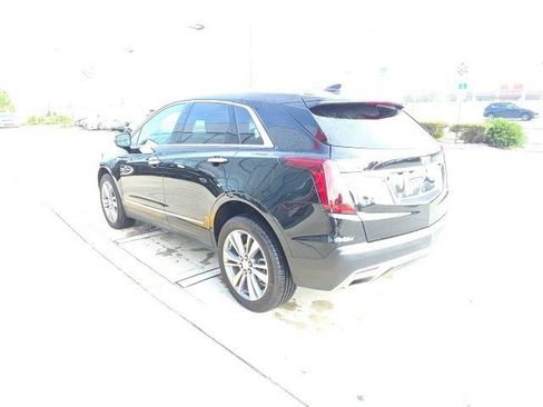 Used 2025 Cadillac XT5 Premium Luxury image 7