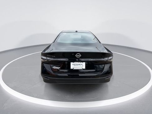New 2026 Nissan Sentra SV w/ SV Convenience Package FWD image 7