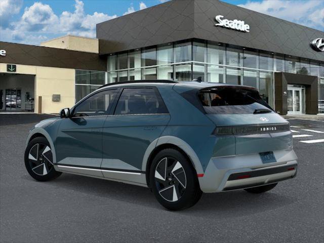 New 2027 Hyundai Ioniq 5 Limited RWD image 5