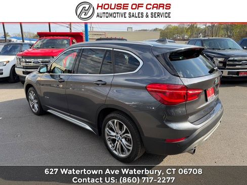 Used 2016 BMW X1 xDrive28i AWD/4WD image 3