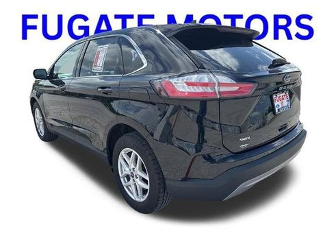 Certified 2022 Ford Edge SEL w/ Convenience Package AWD/4WD image 3