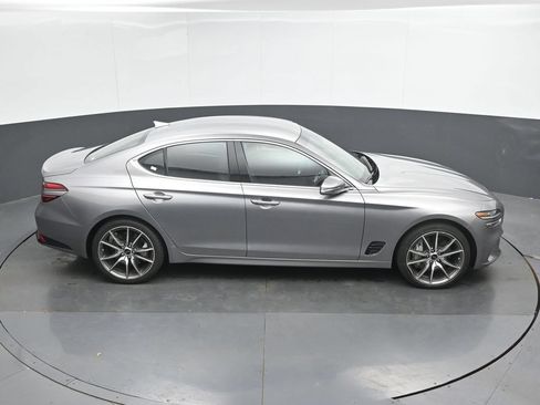 Used 2025 Genesis G70 2.5T AWD/4WD image 33