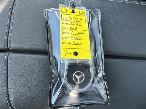 Used 2024 Mercedes-Benz E 450 4MATIC Sedan image 34