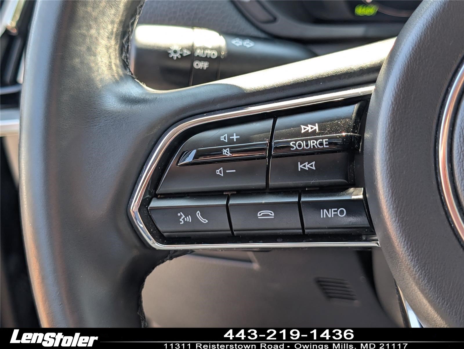 Used 2024 MAZDA CX-90 Plug-In Hybrid w/ Preferred AWD/4WD image 24