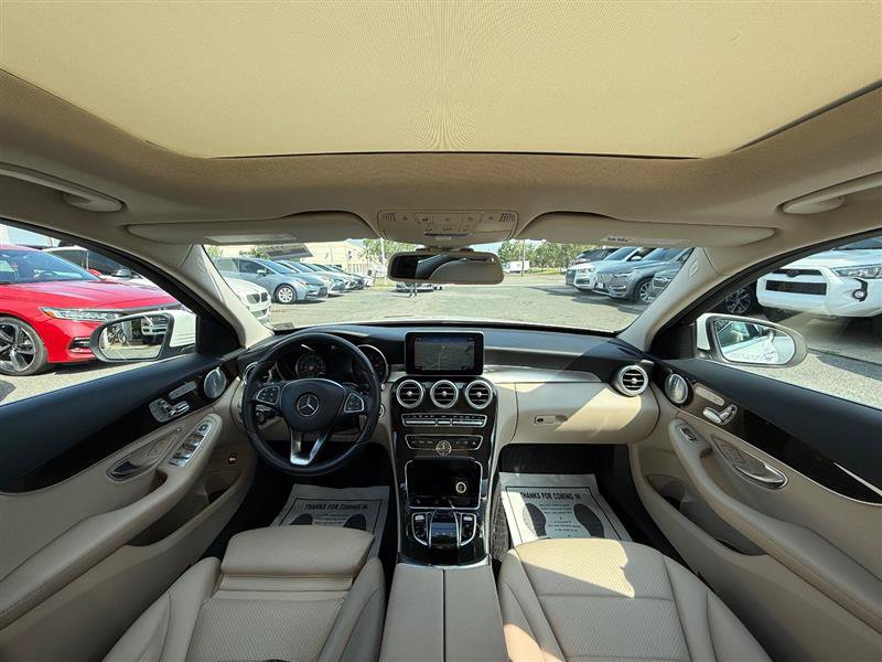 Used 2018 Mercedes-Benz C 300 4MATIC Sedan image 27