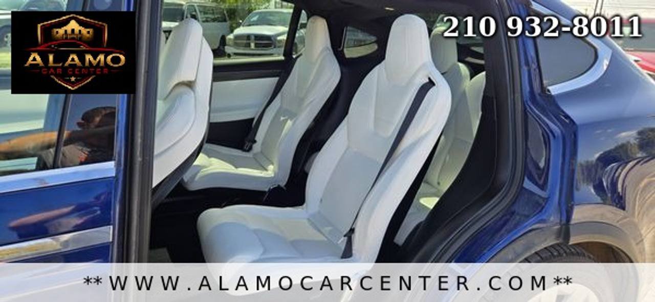 Used 2017 Tesla Model X 100D AWD/4WD image 31