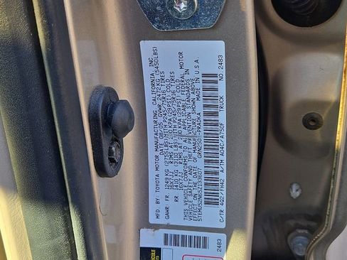 Used 2005 Toyota Tacoma 4x4 Double Cab image 30