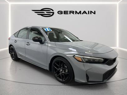Used 2025 Honda Civic Sport