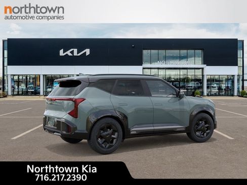New 2027 Kia Seltos X-Line S AWD/4WD image 7