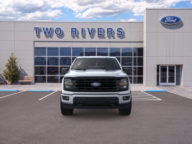 New 2026 Ford F150 XLT w/ Equipment Group 302A MID AWD/4WD image 6