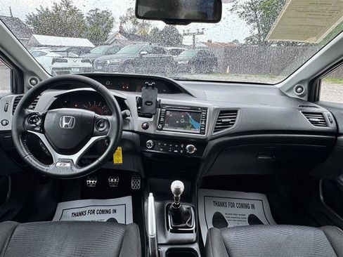 Used 2012 Honda Civic Si image 35