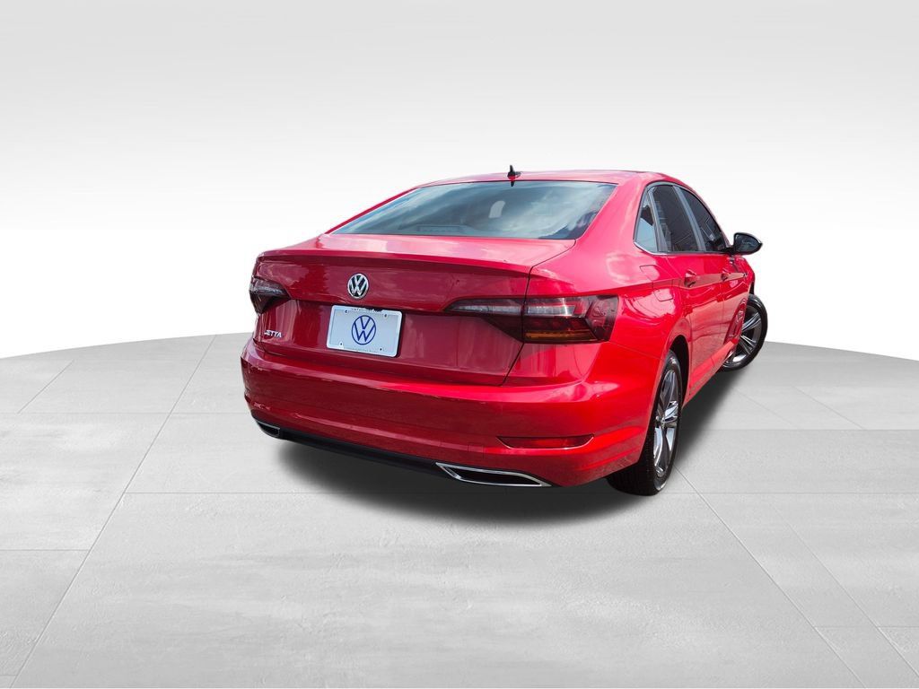 Used 2019 Volkswagen Jetta R-Line FWD image 6