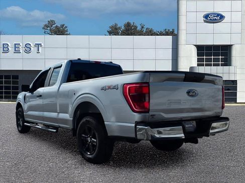 Used 2022 Ford F150 XLT image 5