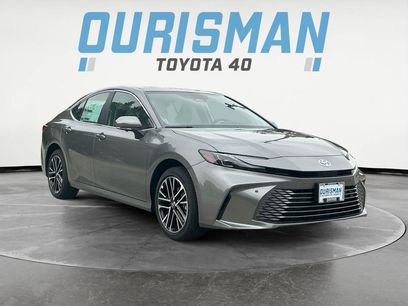 New 2026 Toyota Camry XLE