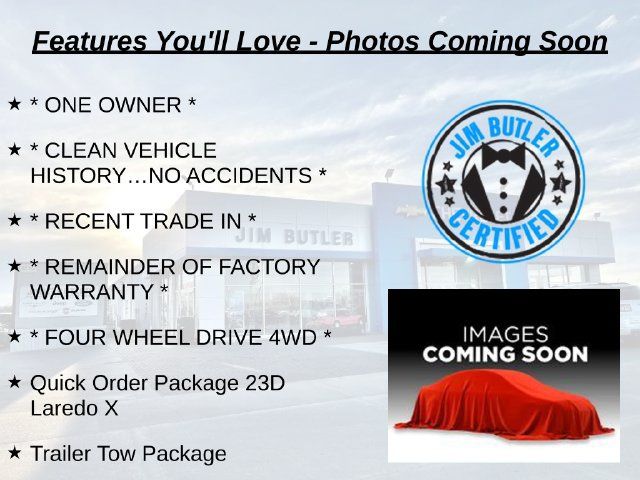 Used 2025 Jeep Grand Cherokee L Laredo w/ Luxury Tech Group I AWD/4WD image 1