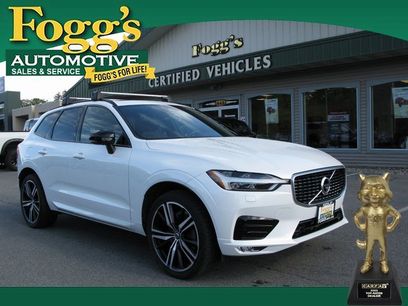 Used 2020 Volvo XC60 T6 R-Design