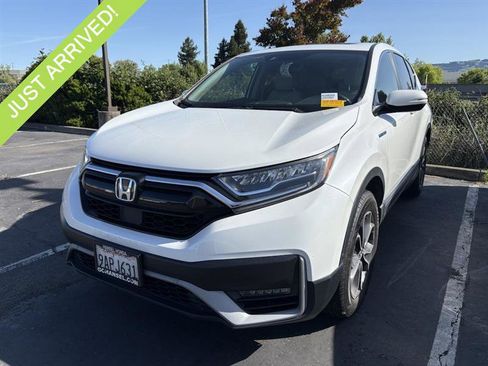 Used 2022 Honda CR-V EX-L image 1