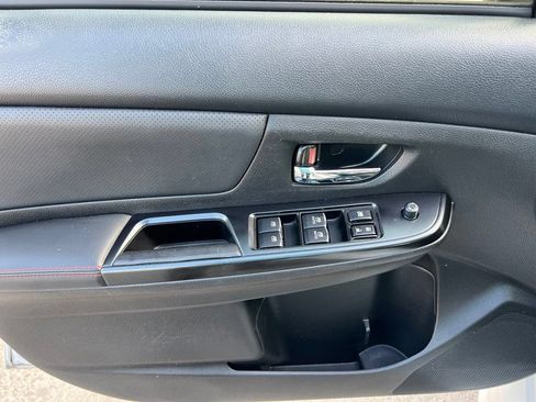 Used 2018 Subaru WRX Limited AWD/4WD image 11
