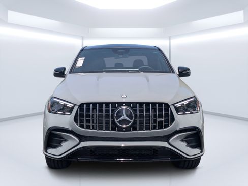 New 2026 Mercedes-Benz GLE 53 AMG 4MATIC Coupe image 8