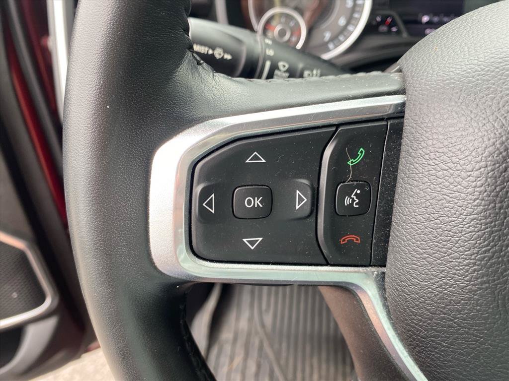 Used 2023 RAM 1500 Laramie AWD/4WD image 18