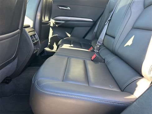 Certified 2025 Cadillac XT4 Premium Luxury image 20