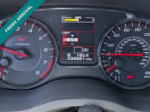 Used 2021 Subaru WRX STI AWD/4WD image 24