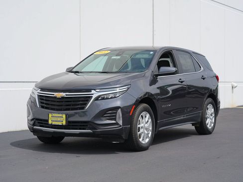 Used 2022 Chevrolet Equinox LT AWD/4WD image 7