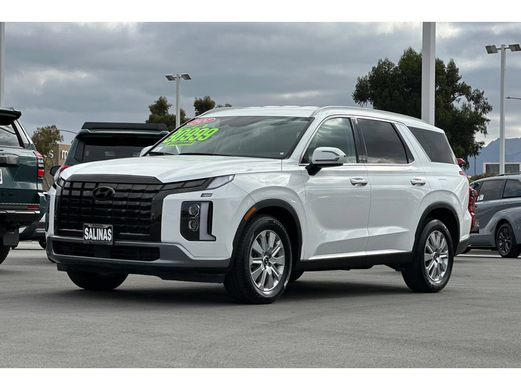 Used 2024 Hyundai Palisade SEL FWD image 8