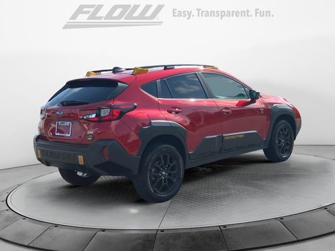 Used 2025 Subaru Crosstrek 2.5i Wilderness w/ Wilderness Package AWD/4WD image 9