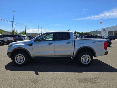 Certified 2019 Ford Ranger XLT w/ Equipment Group 301A Mid RWD image 2