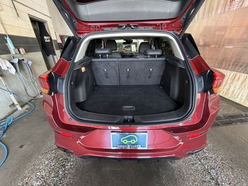 Certified 2023 Buick Encore GX Select w/ Sport Touring Package AWD/4WD image 24