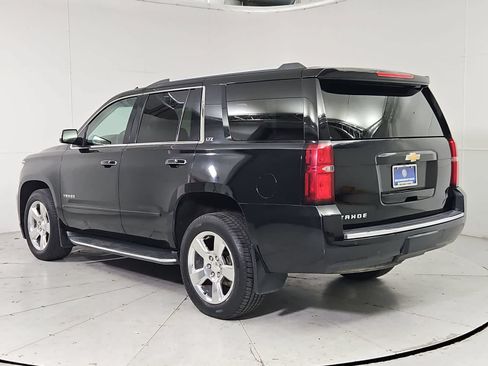Used 2016 Chevrolet Tahoe LTZ AWD/4WD image 4