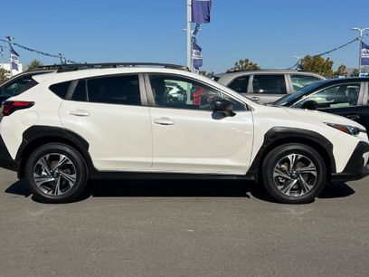 Certified 2024 Subaru Crosstrek 2.0i Premium w/ Popular Package #4