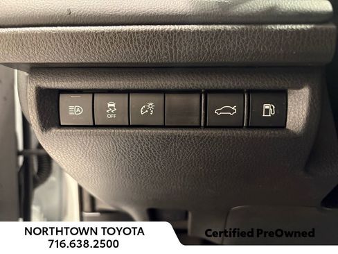 Used 2025 Toyota Camry XSE image 16