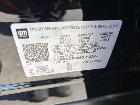 Used 2025 Chevrolet Blazer LT FWD image 31