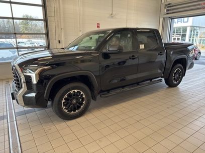 New 2026 Toyota Tundra SR5