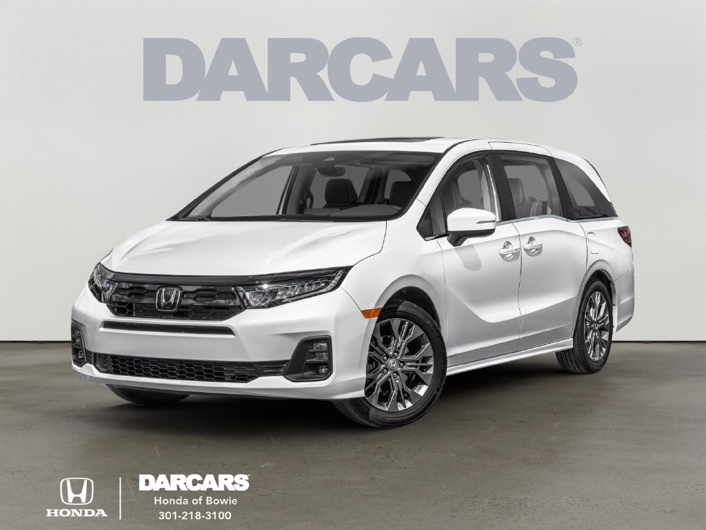 New 2027 Honda Odyssey Touring image 1