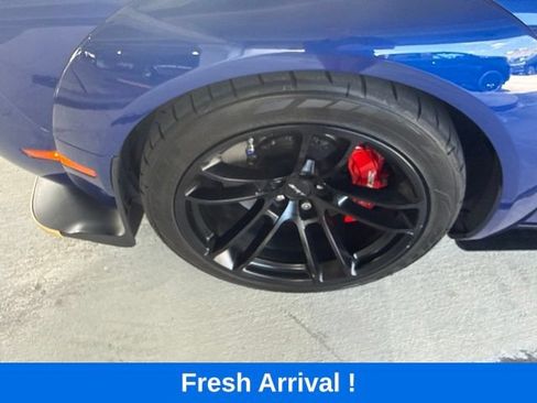 Used 2022 Dodge Challenger SRT Hellcat RWD image 20