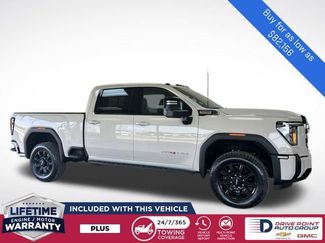 New 2026 GMC Sierra 2500 AT4 w/ AT4 Premium Plus Package AWD/4WD video 2