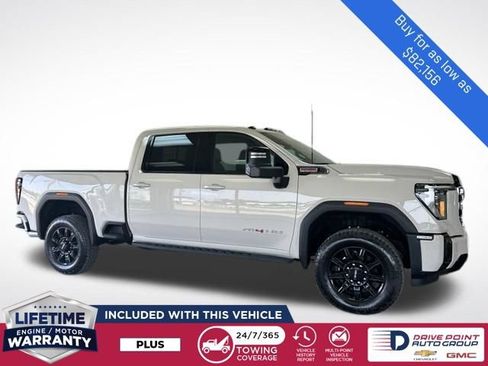 New 2026 GMC Sierra 2500 AT4 w/ AT4 Premium Plus Package AWD/4WD image 2