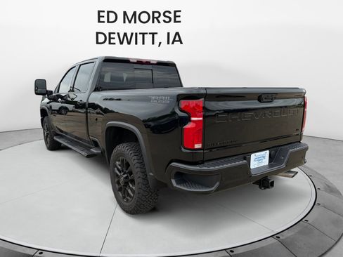 Used 2026 Chevrolet Silverado 2500 LTZ w/ Trail Boss Package AWD/4WD image 3