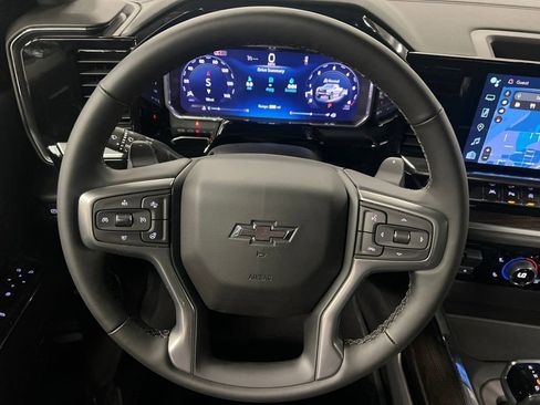 New 2026 Chevrolet Silverado 1500 LT Trail Boss w/ Safety Package image 16