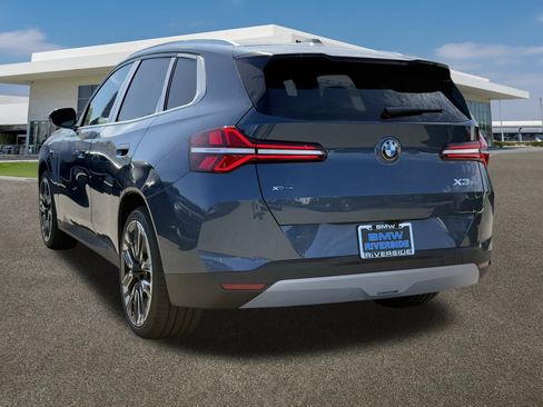 New 2026 BMW X3 xDrive30 w/ Premium Package image 8