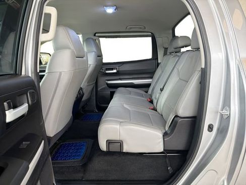 Used 2021 Toyota Tundra SR5 w/ SR5 Leather Package image 11