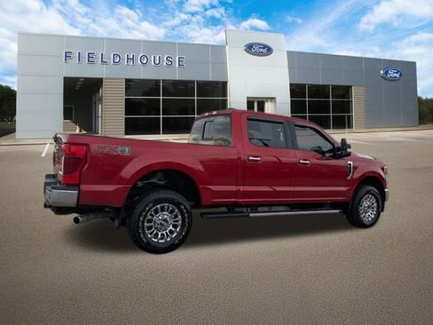 Used 2022 Ford F250 XLT w/ XLT Premium Package image 12